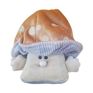 Plush Mushroom Toy